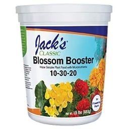 Jack's Classic Blossom Booster 1.5 lbs, 10-30-20 image