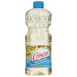 Crisco Pure Vegetable Oil, 40 Fluid Ounce image