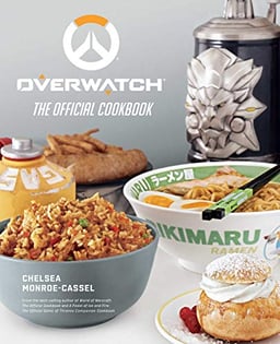 Overwatch: The Official Cookbook image