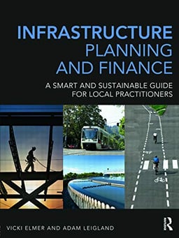 Infrastructure Planning and Finance: A Smart and Sustainable Guide image