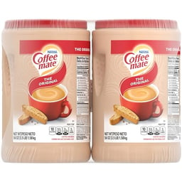 Nestle Coffee mate Coffee Creamer, Original, Non Dairy Powder Creamer, 56 Ounces (Pack of 2) image