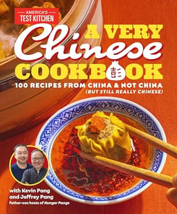 A Very Chinese Cookbook: 100 Recipes from China and Not China (But Still Really Chinese) image