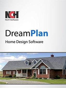 DreamPlan Home Design and Landscaping Software Free for Windows [PC Download] image