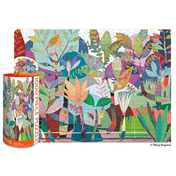 Garden Awakening | 1000 Piece Jigsaw Puzzle image