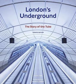 London's Underground, Updated Edition: The Story of the Tube image