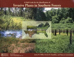 A Field Guide For The Identification of Invasive Plants in Southern Forests image