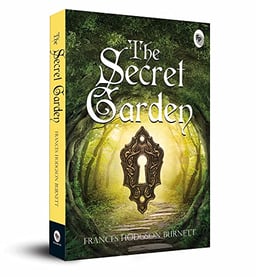 The Secret Garden [Paperback] FRANCES HODGSON BURNETT image