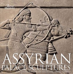 Assyrian Palace Sculptures image