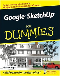 Google Sketchup for Dummies image