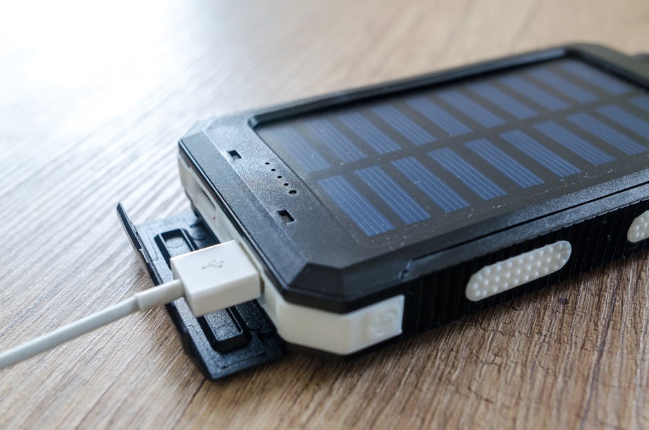 Image for Troubleshooting Raw Garden Battery Blinking While Charging