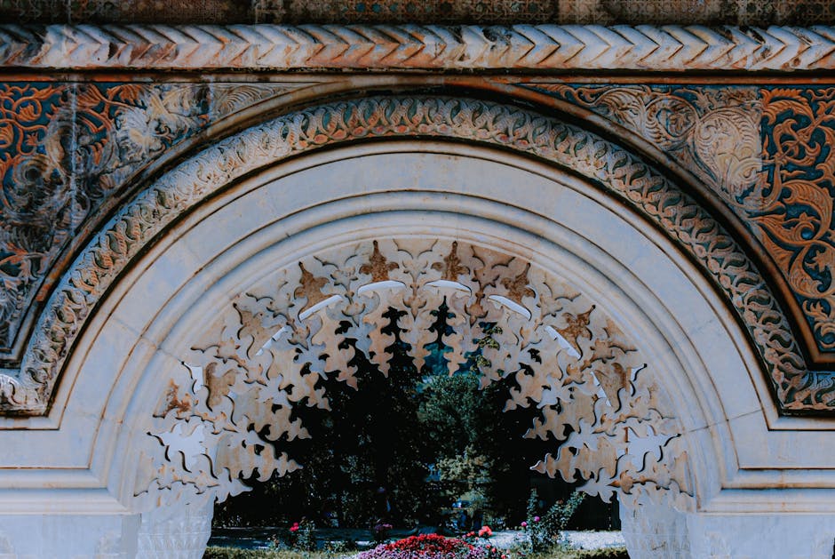 Image for How to Make a Garden Arch: A Step-by-Step Guide