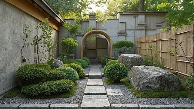 Garden style 3