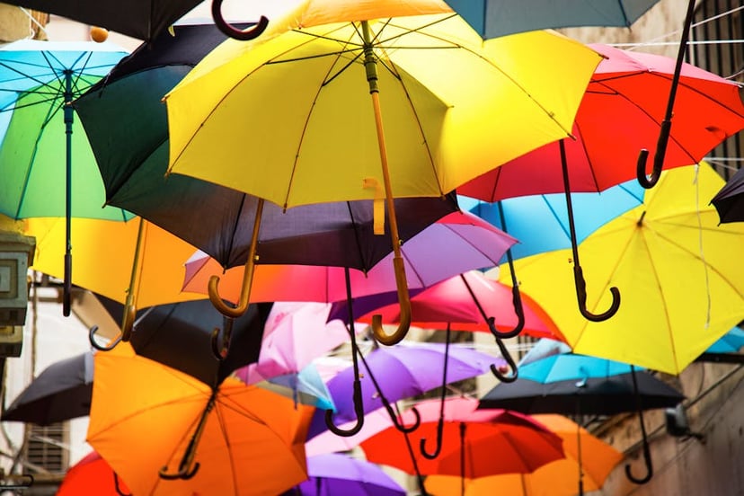 Are Umbrellas Allowed in Madison Square Garden? Exploring Policies and Alternatives