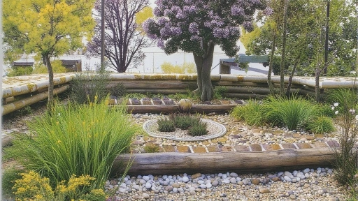 Garden style example